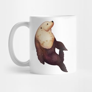 Cozy Steller Sea Lion Mug